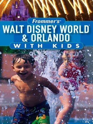 cover image of Frommer's Walt Disney World & Orlando with Kids